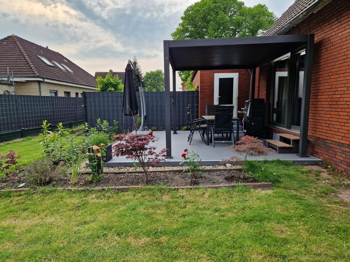 Ferienwohnung Deichland 65351 Moormerland Exterior photo